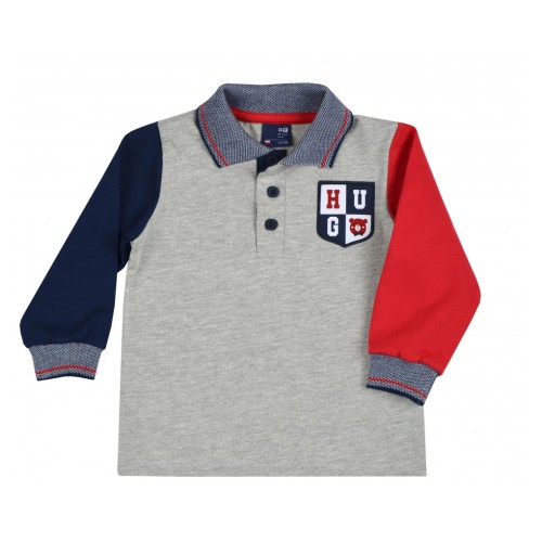bluzka chłopięca polo