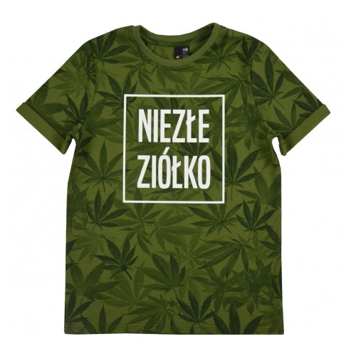 koszulka chłopięca