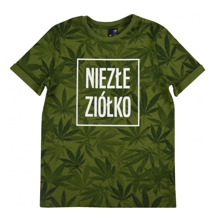 koszulka chłopięca