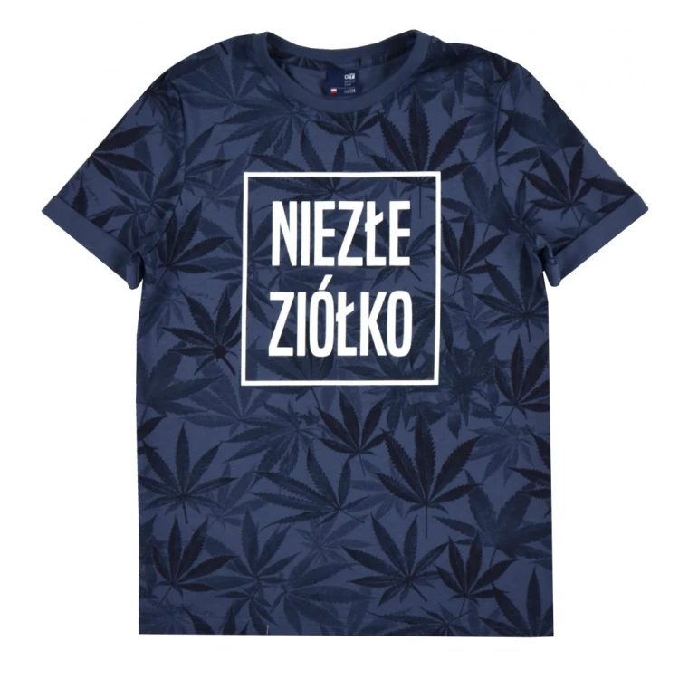 koszulka chłopięca