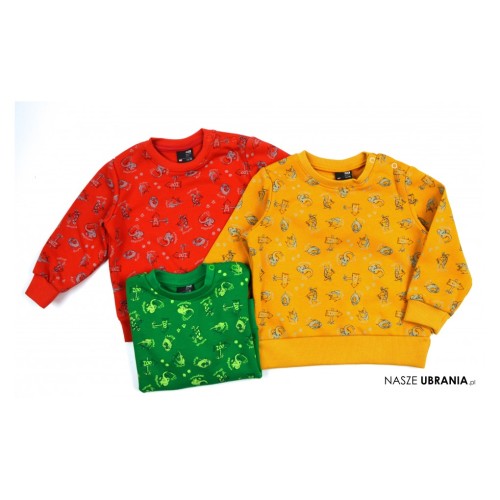 bluza chłopięca