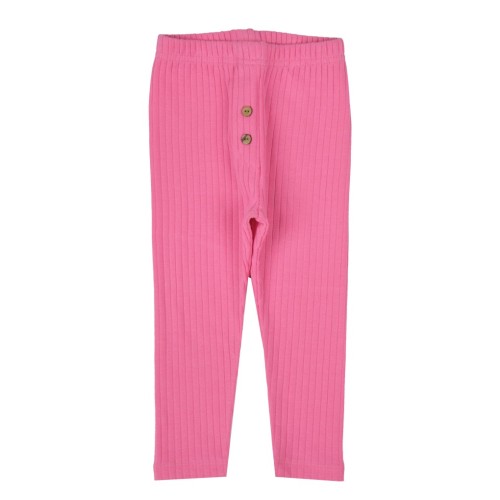 legginsy dziewczęce ze ściągaczyka