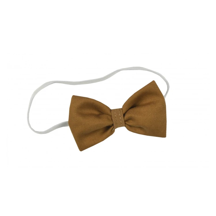 elegancka mucha chłopięca