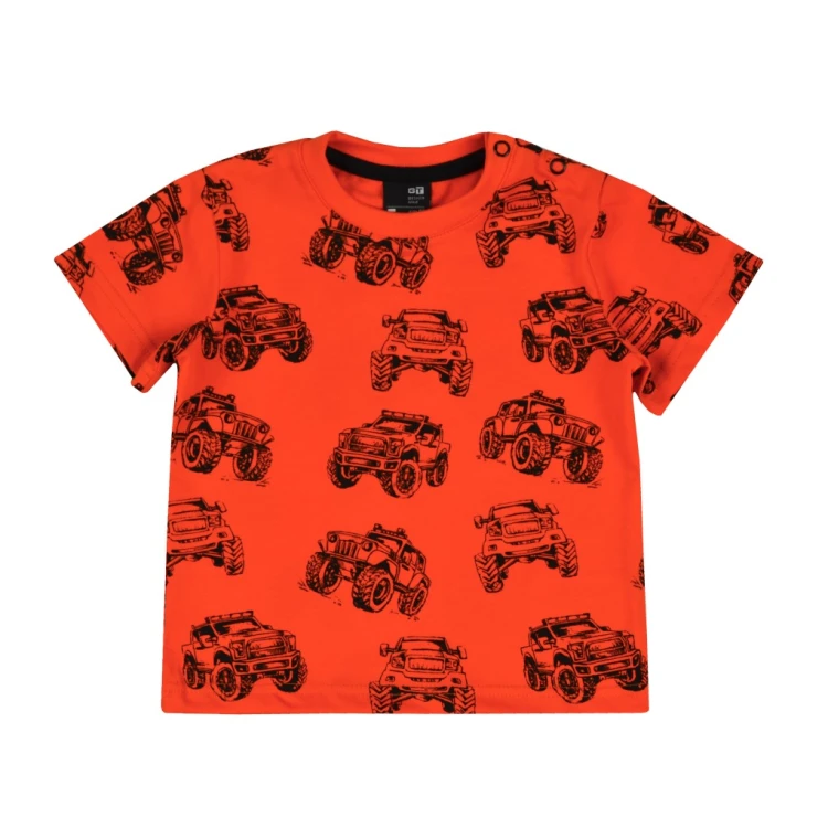 koszulka chłopięca