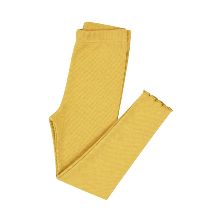 legginsy SLIM ze ściągaczyka