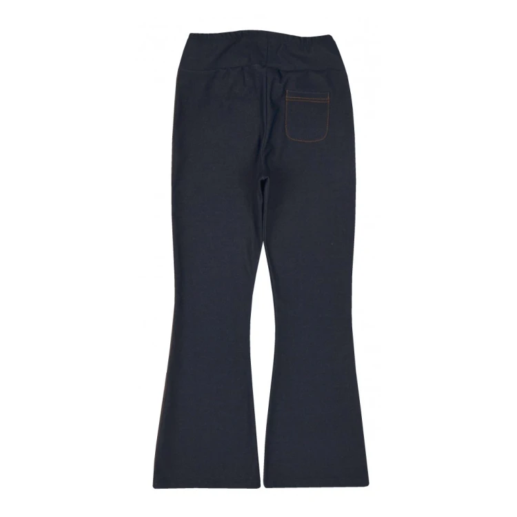dzwony dziewczęce a`la jeans
