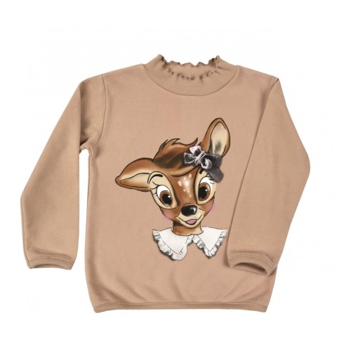 bluza dziewczęca