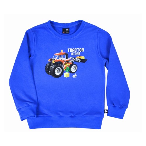 bluza chłopięca