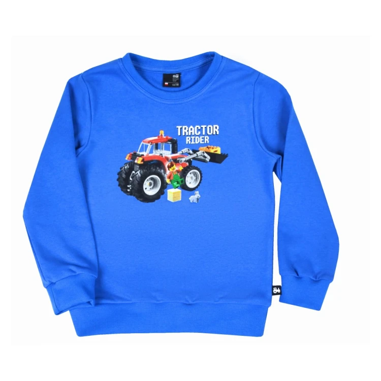 bluza chłopięca