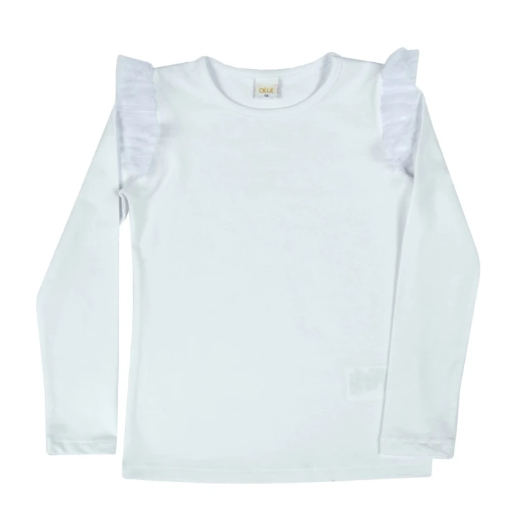 bluzka dziewczęca