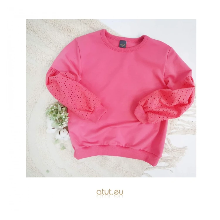 bluza dziewczęca