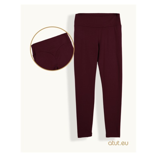 legginsy damskie push up