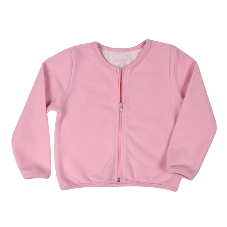 bluza dziewczęca długi zamek