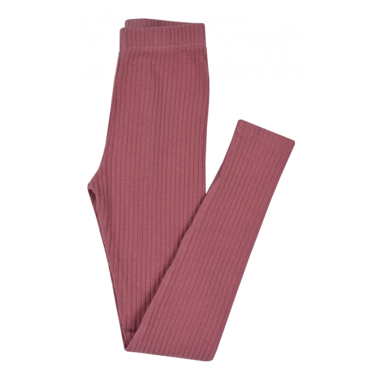 legginsy ze ściągaczyka