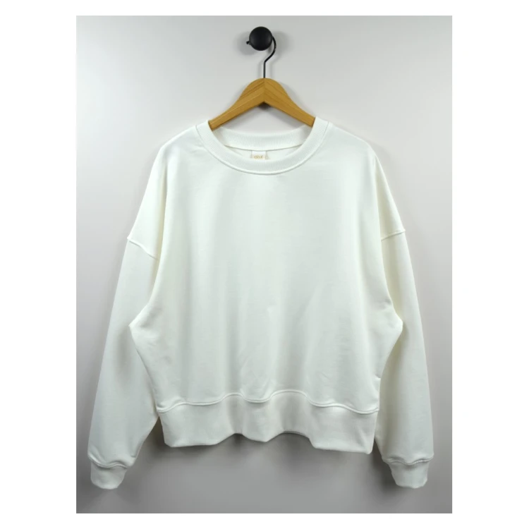 bluza damska over size