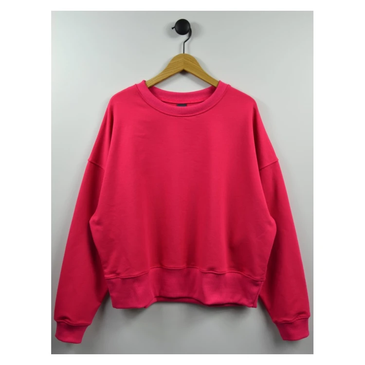 bluza damska over size