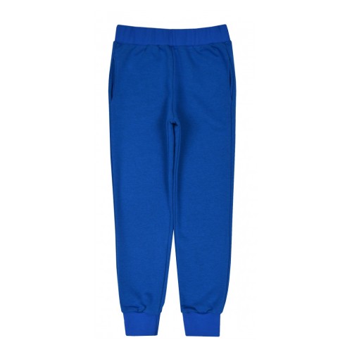 spodnie dresowe chłopięce z haftem