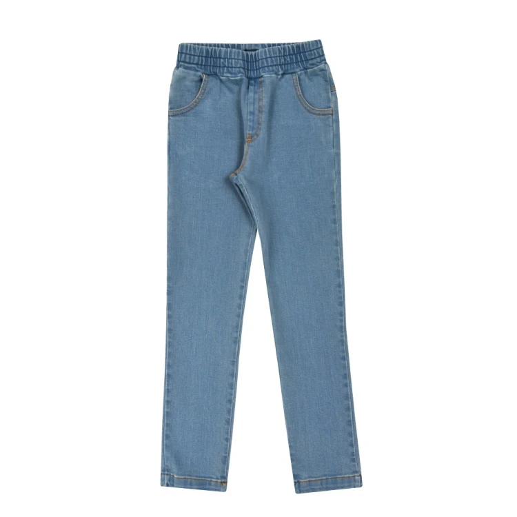 spodnie jeansowe SLIM