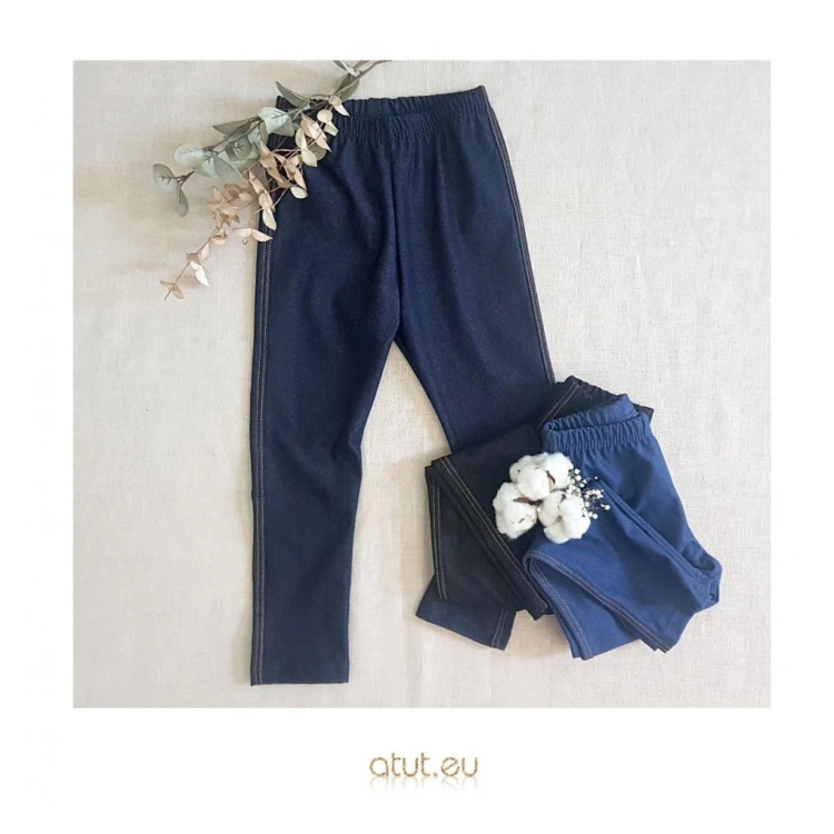 legginsy a`la jeans