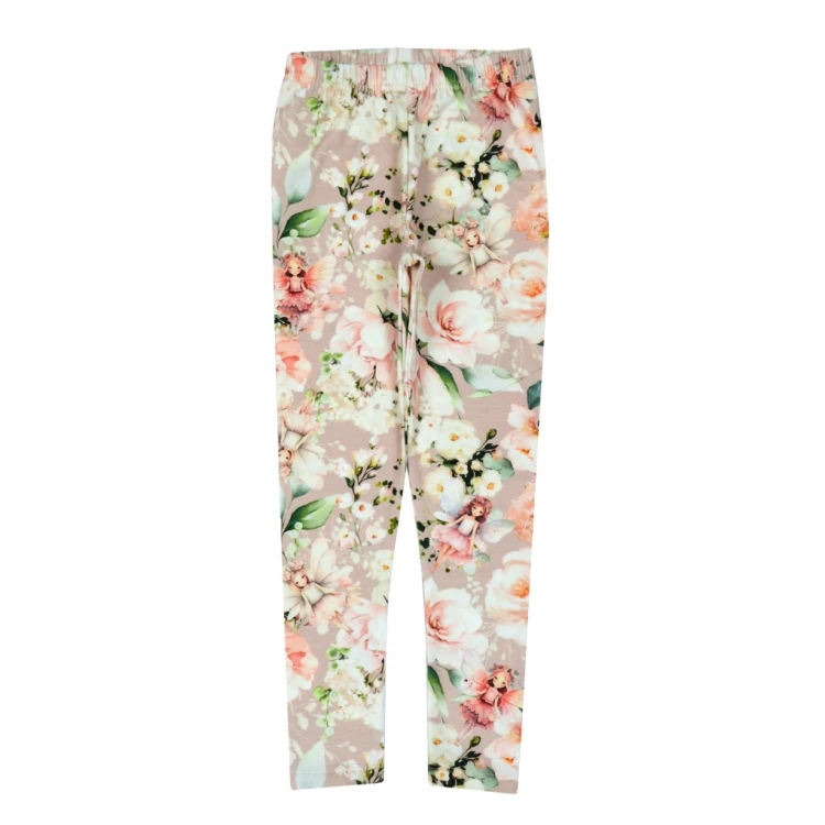 legginsy dziewczęce
