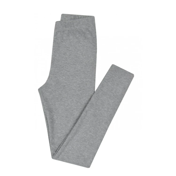 legginsy dziewczęce ze ściągaczyka
