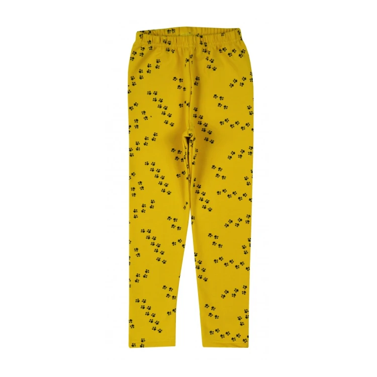 ciepłe legginsy dziewczęce