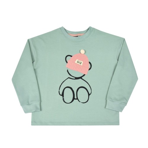 bluza dziewczęca