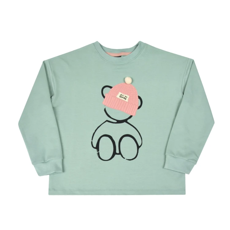 bluza dziewczęca