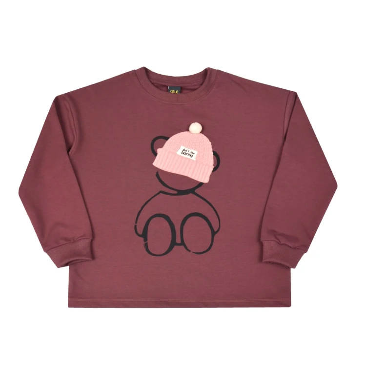 bluza dziewczęca