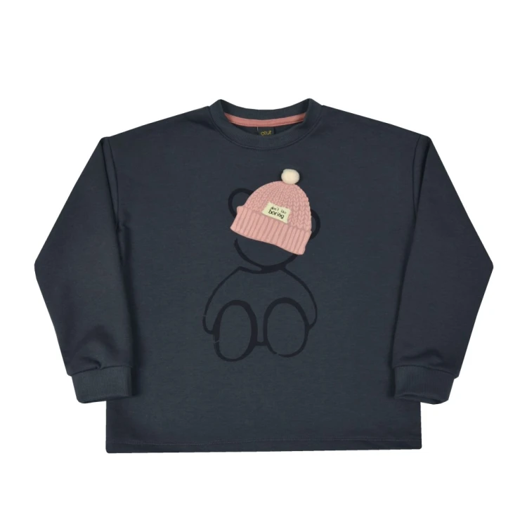 bluza dziewczęca