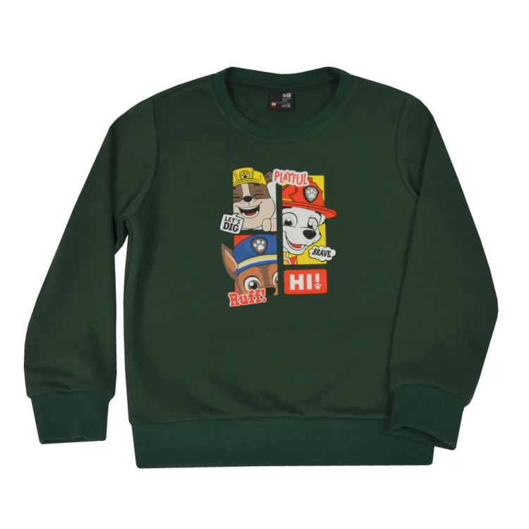 bluza chłopięca