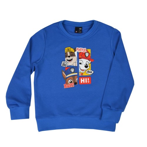 bluza chłopięca