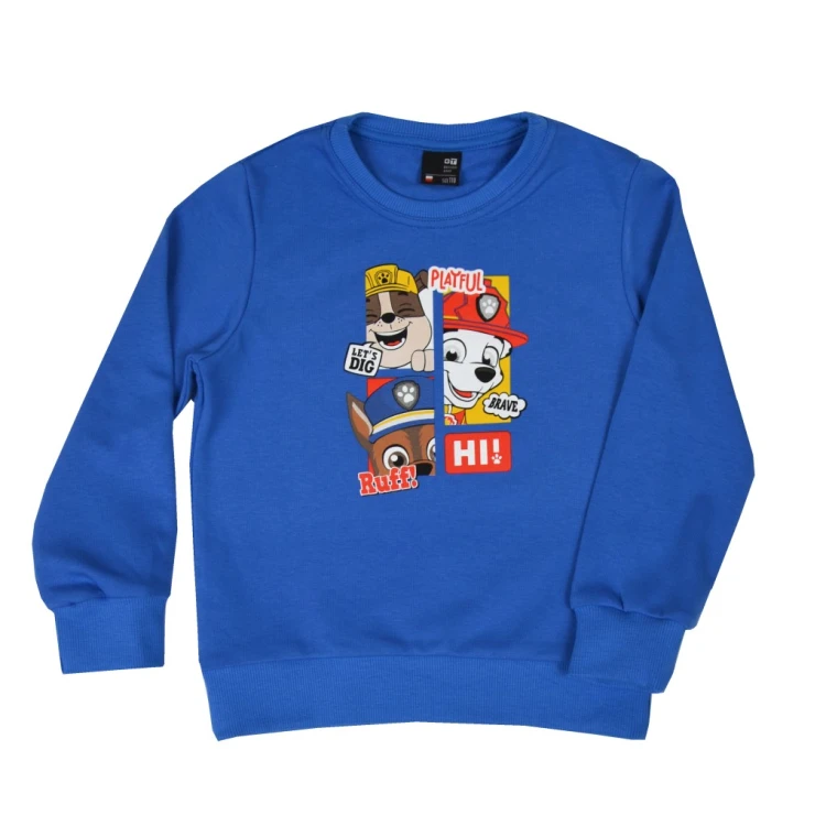 bluza chłopięca