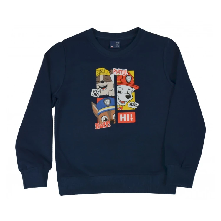 bluza chłopięca