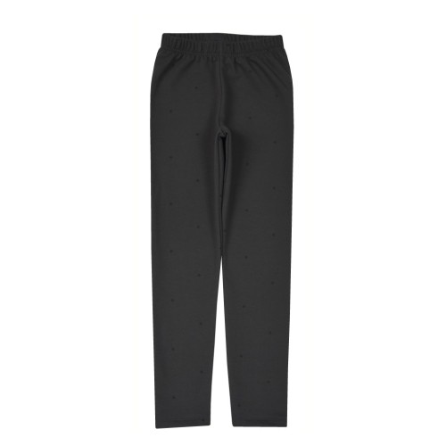 ciepłe legginsy dziewczęce