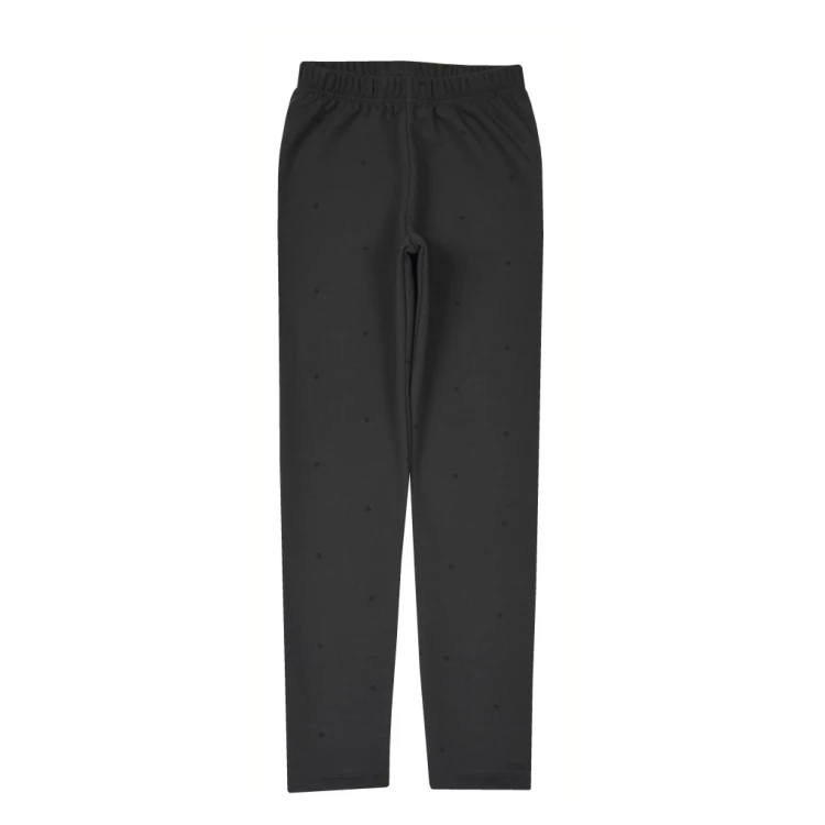 ciepłe legginsy dziewczęce