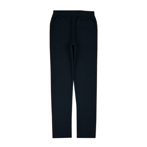 ciepłe spodnie jeans a`la legginsy