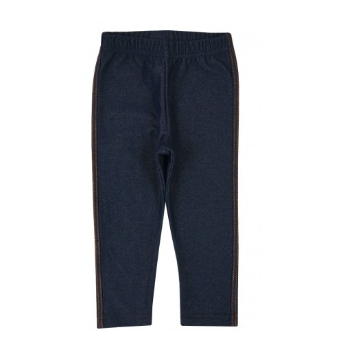 ciepłe spodnie jeans a`la legginsy