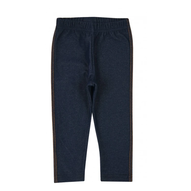 ciepłe spodnie jeans a`la legginsy