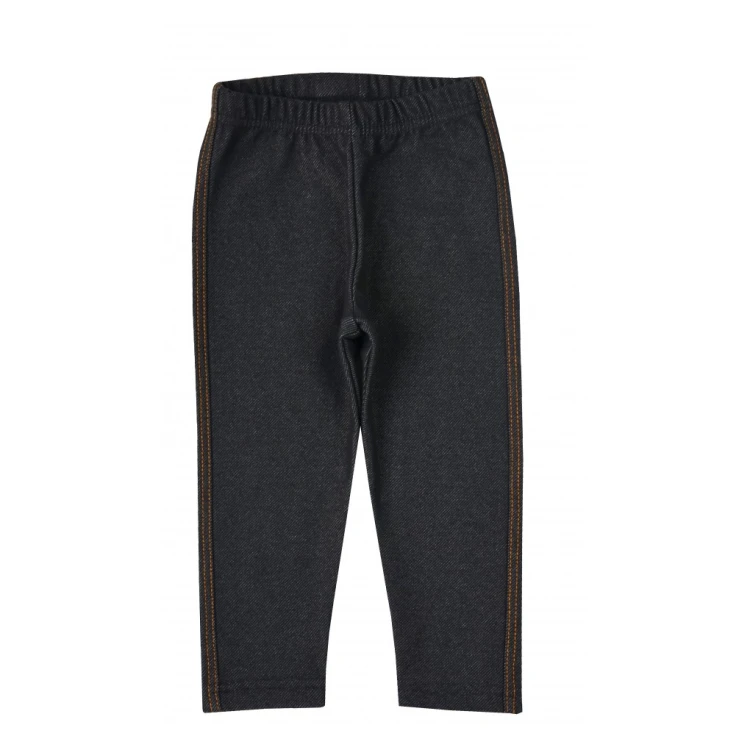 ciepłe spodnie jeans a`la legginsy