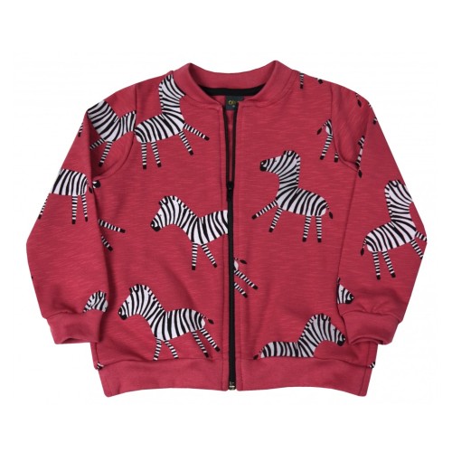 bluza dziewczęca długi zamek