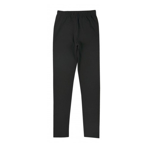 ciepłe legginsy dziewczęce
