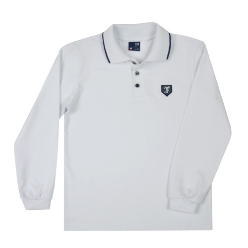 bluzka chłopięca polo