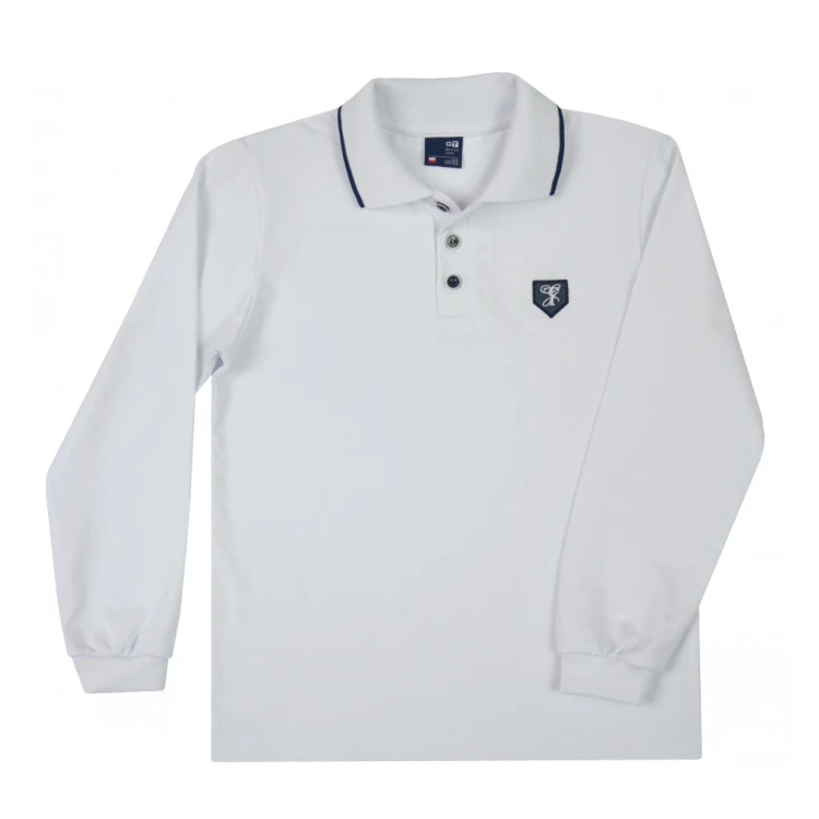 bluzka chłopięca polo