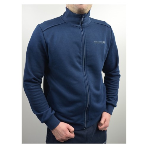 bluza męska długi zamek