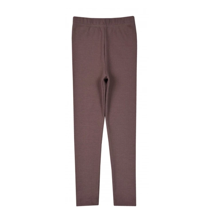 legginsy dziewczęce ze ściągaczyka