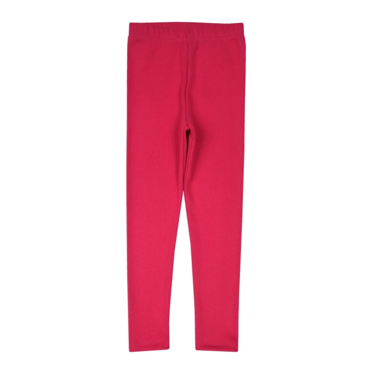 legginsy dziewczęce ze ściągaczyka