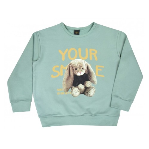 bluza dziewczęca