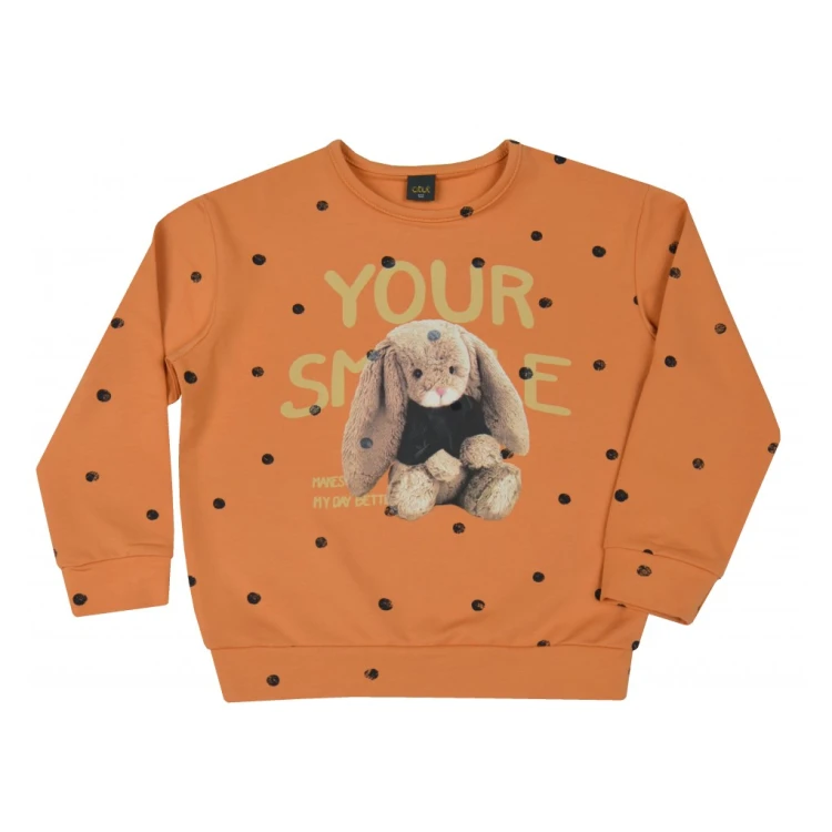 bluza dziewczęca
