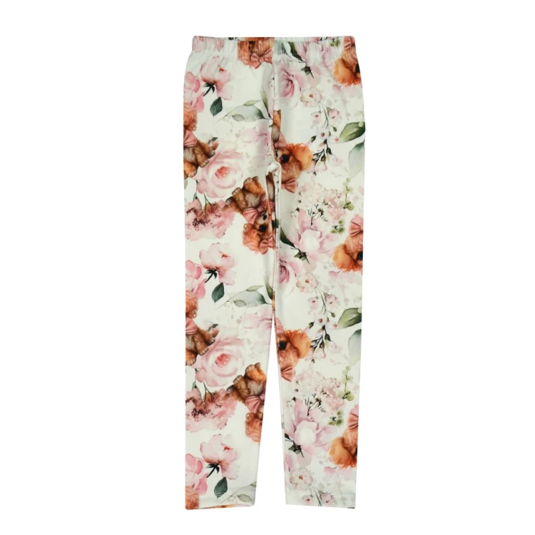 legginsy dziewczęce